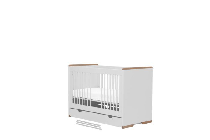 Bērnu ratiņkrēsls 120x60 (Woodsy kolekcija)