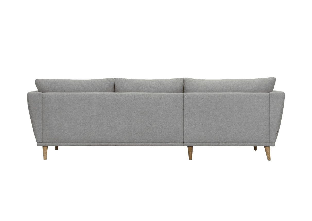 Sofa SPRING (Kampinė Šezlongas)