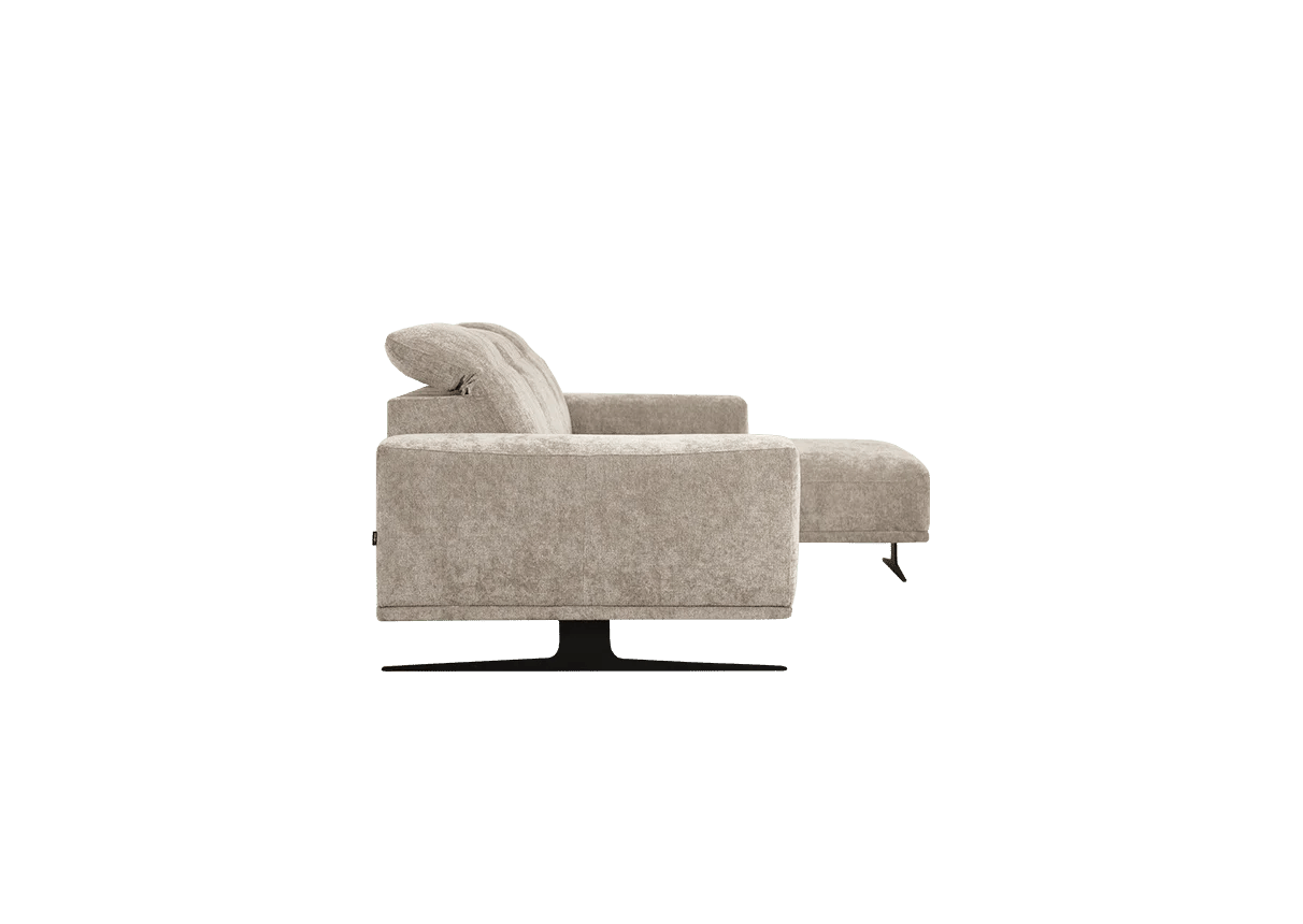 Sofa SUNSET (Kampinis)(Guldomas)