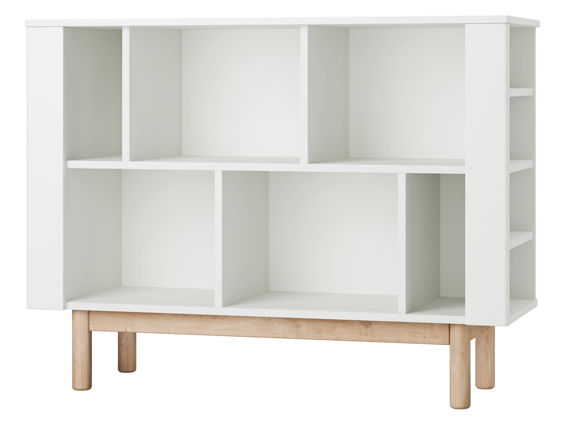 Zems grāmatu plaukts (Stripe kolekcija)