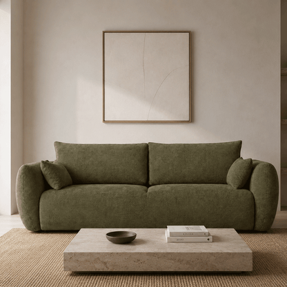 Sofa Tarifa (Ištraukiama)(Trivietė)