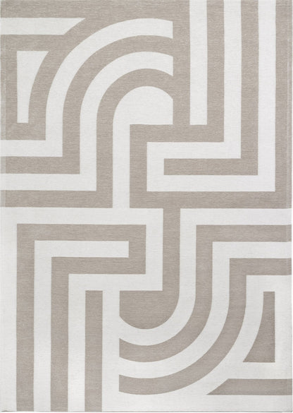 Kilimas TIFFANY BEIGE (Art Deco kolekcija)