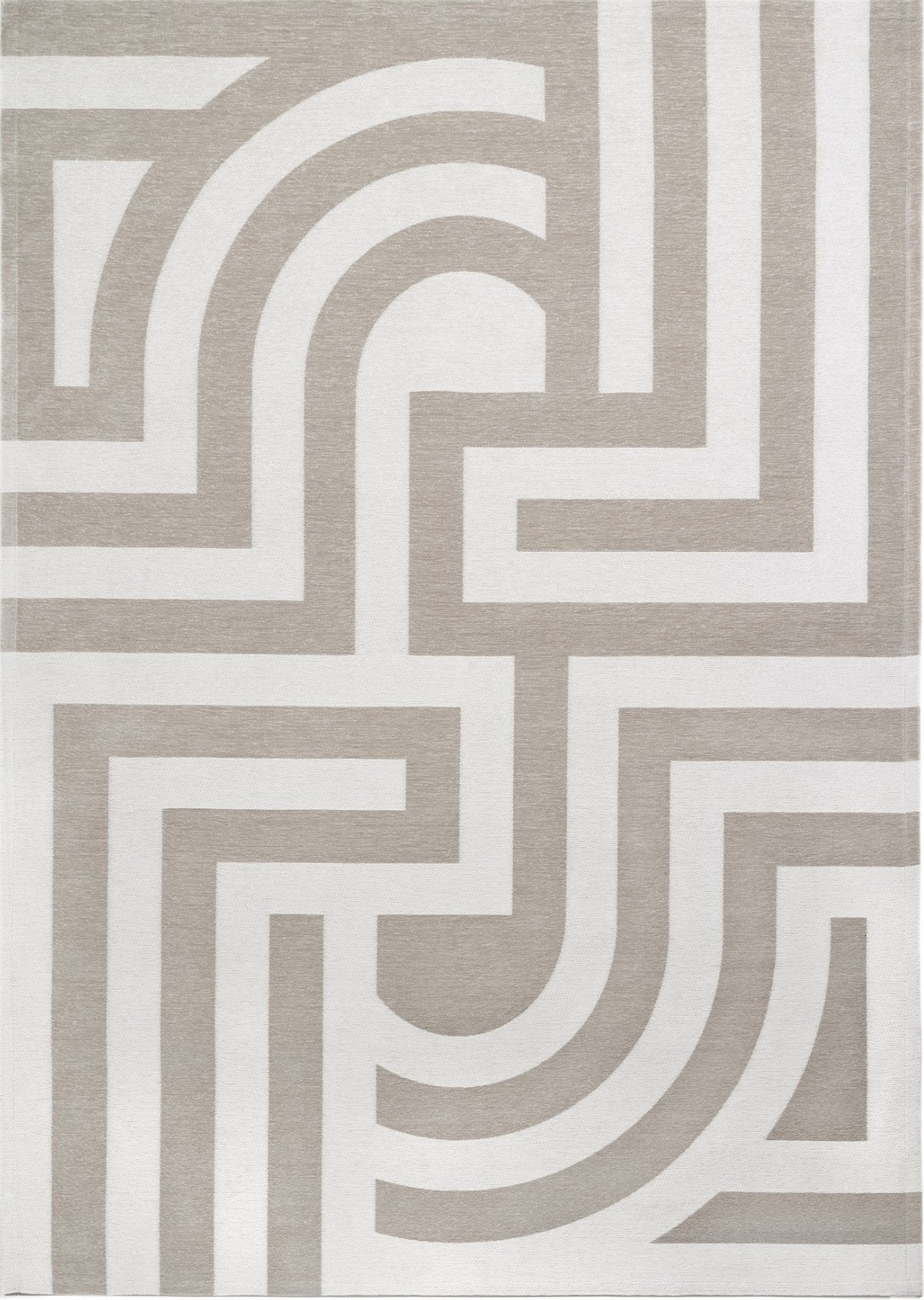 Kilimas TIFFANY BEIGE (Art Deco kolekcija)
