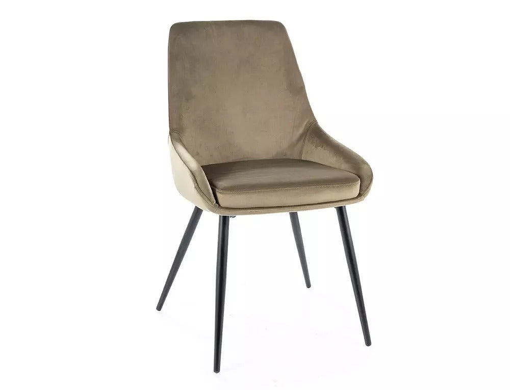 Tropea Virtuvinė Kėdė (Velveta)
