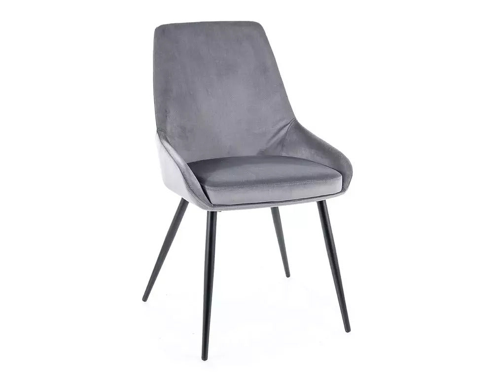 Tropea Virtuvinė Kėdė (Velveta)