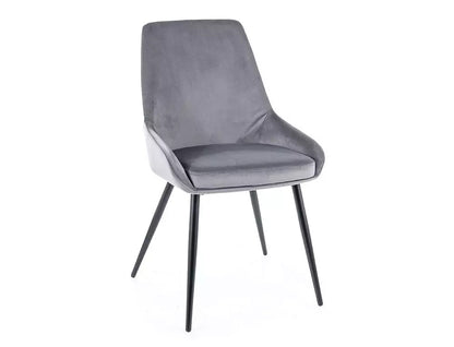 Tropea Virtuvinė Kėdė (Velveta)
