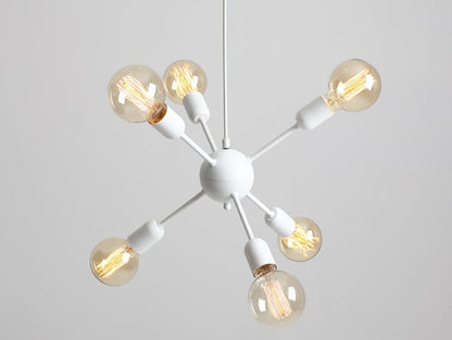 VANWERK BALL BALTA lampa (griestu)