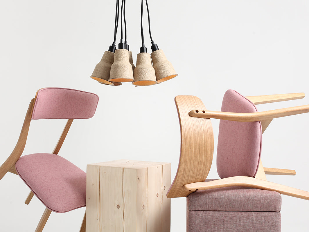 CELULO 7 Komplekts Dabīgā lampa (griestu)