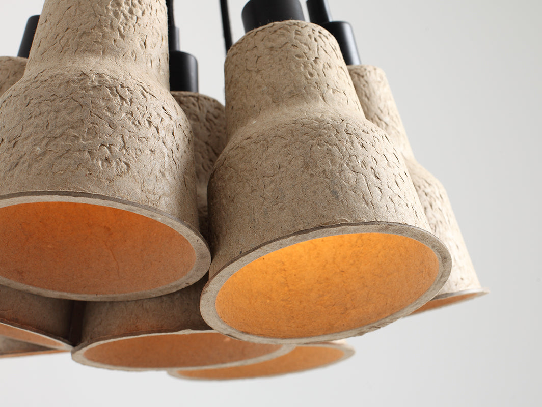 CELULO 7 Komplekts Dabīgā lampa (griestu)