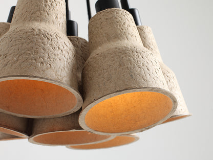 CELULO 7 Komplekts Dabīgā lampa (griestu)