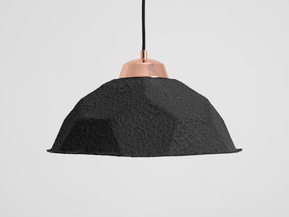 CELULO 35 melna lampa (griesti)