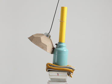 CELULO 35 Dabīgā lampa (griestu)
