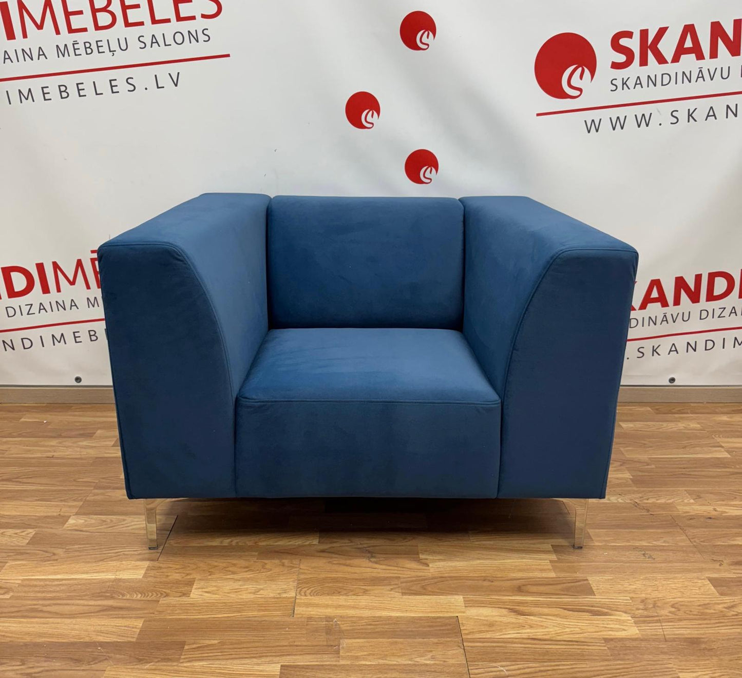 Kėdė VIVA (Ekspozicija)