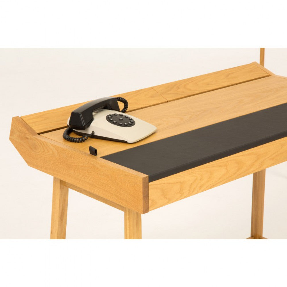 Brompton Flap rakstāmgalds (Ozols)