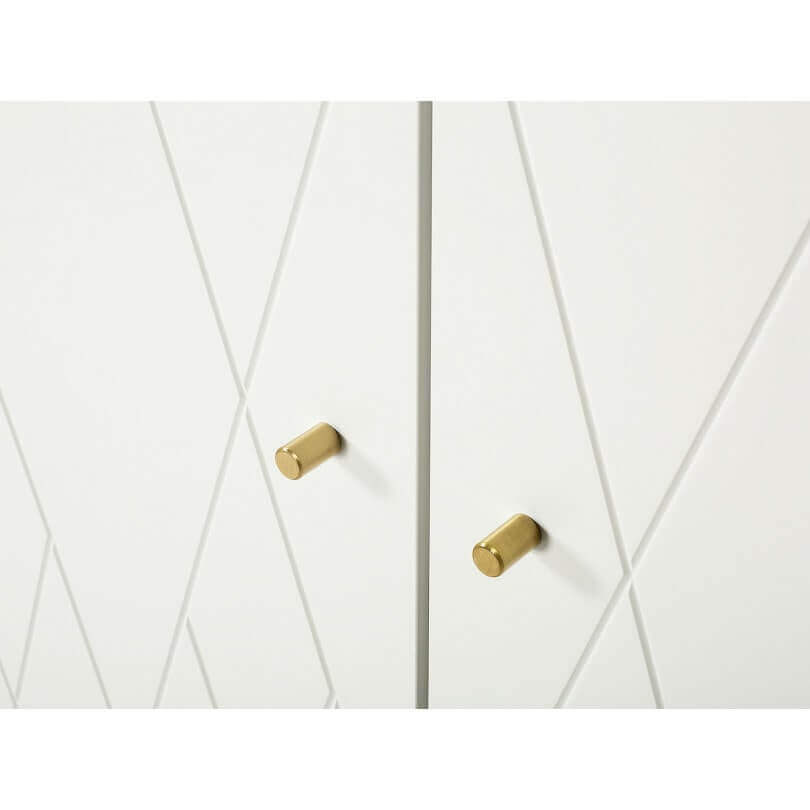 Mia skapis (balts)